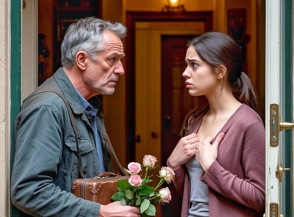 А я тебе, получается, не нужен, да? 