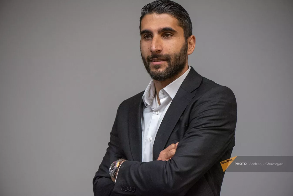 © Sputnik / Andranik Ghazaryan