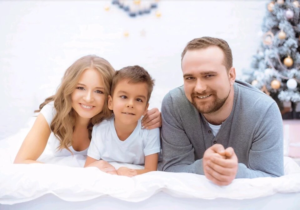 За год в семье Гали и Андрюши произошло важное пополнение. И Александр уверен, что не последнее...