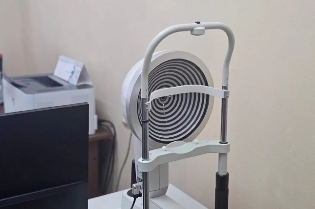    В Туле новое оборудование поступило в эндокринологический центр