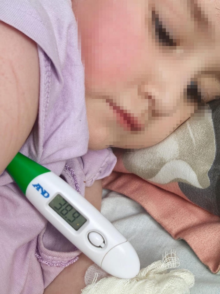 Мама девочки считает, что врачи проявили халатность еще во время самого первого обращения в хирургическое отделение. Фото: личный архив героев публикации