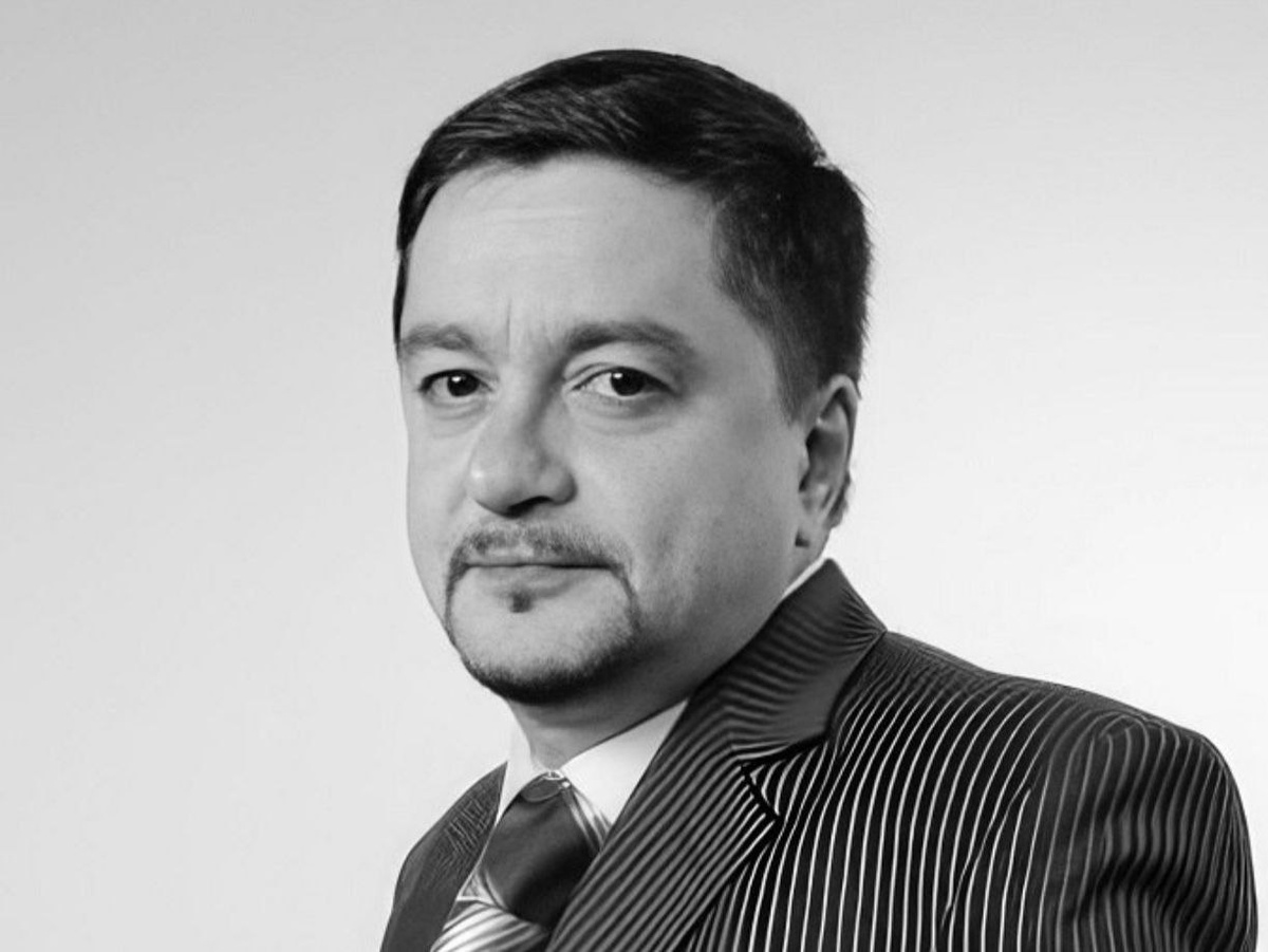 Рауф Ахмедов. 