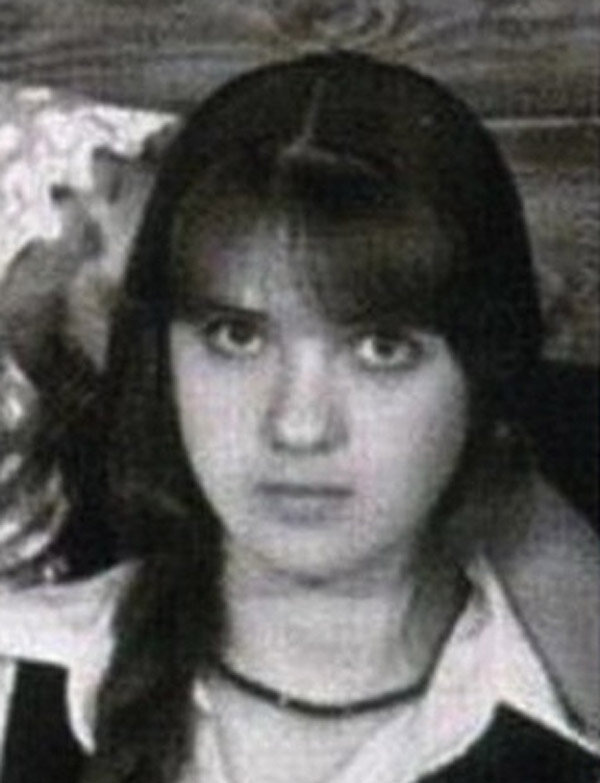 в школьные годы