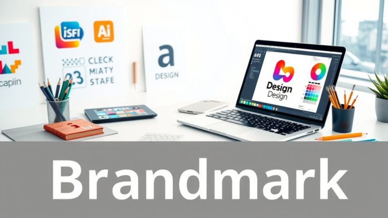    Логотип за минуту. Обзор онлайн-сервиса Brandmark