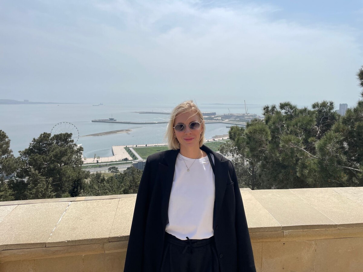    Валерия Суменкова, создательница бренда Toussun (ex A’more)