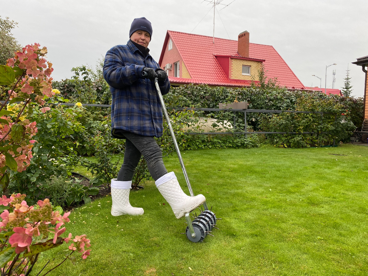 Фото автора канала Дом с кипарисами