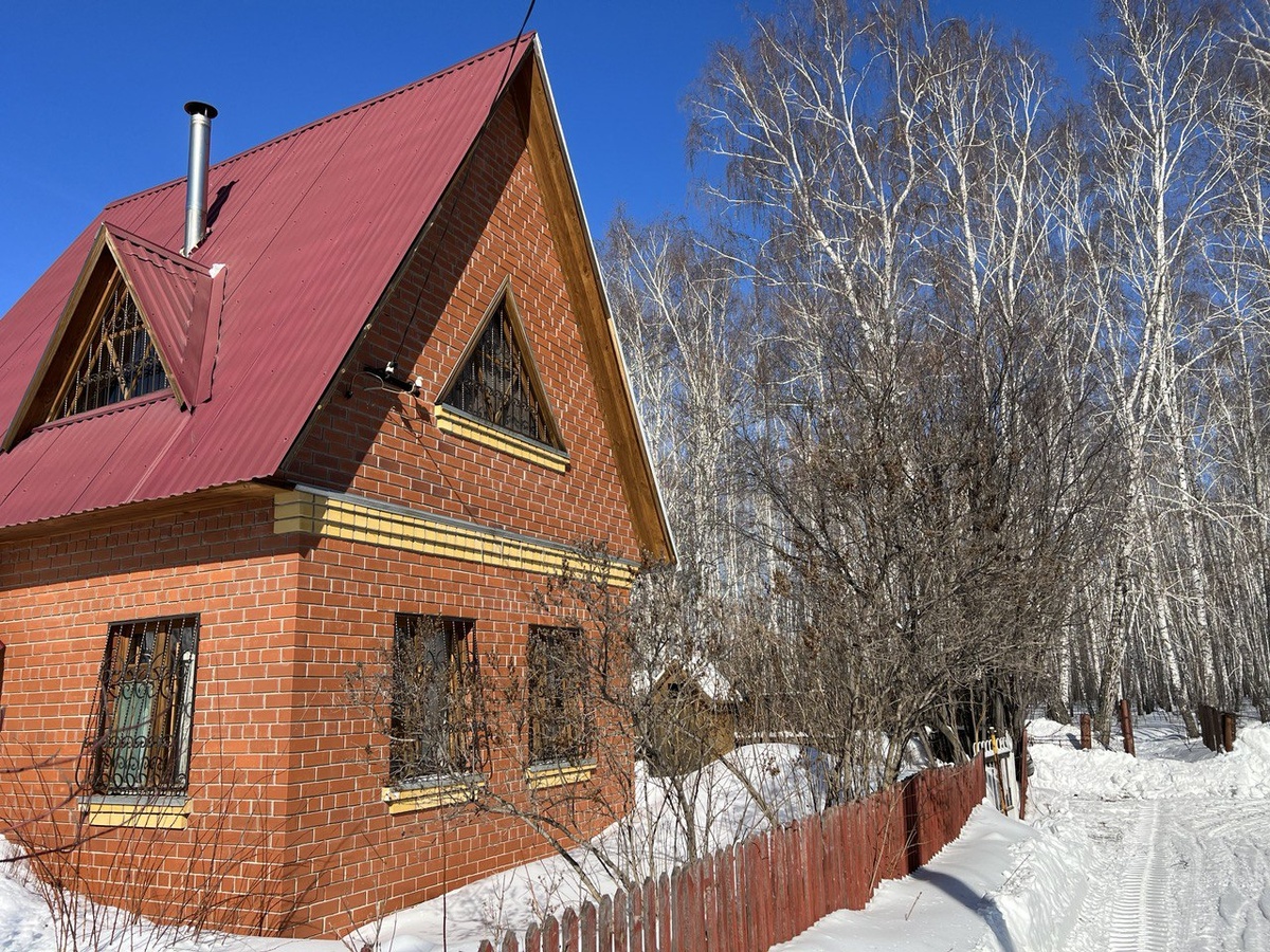 Наш дачный домик. Фото автора канала Дом с кипарисами