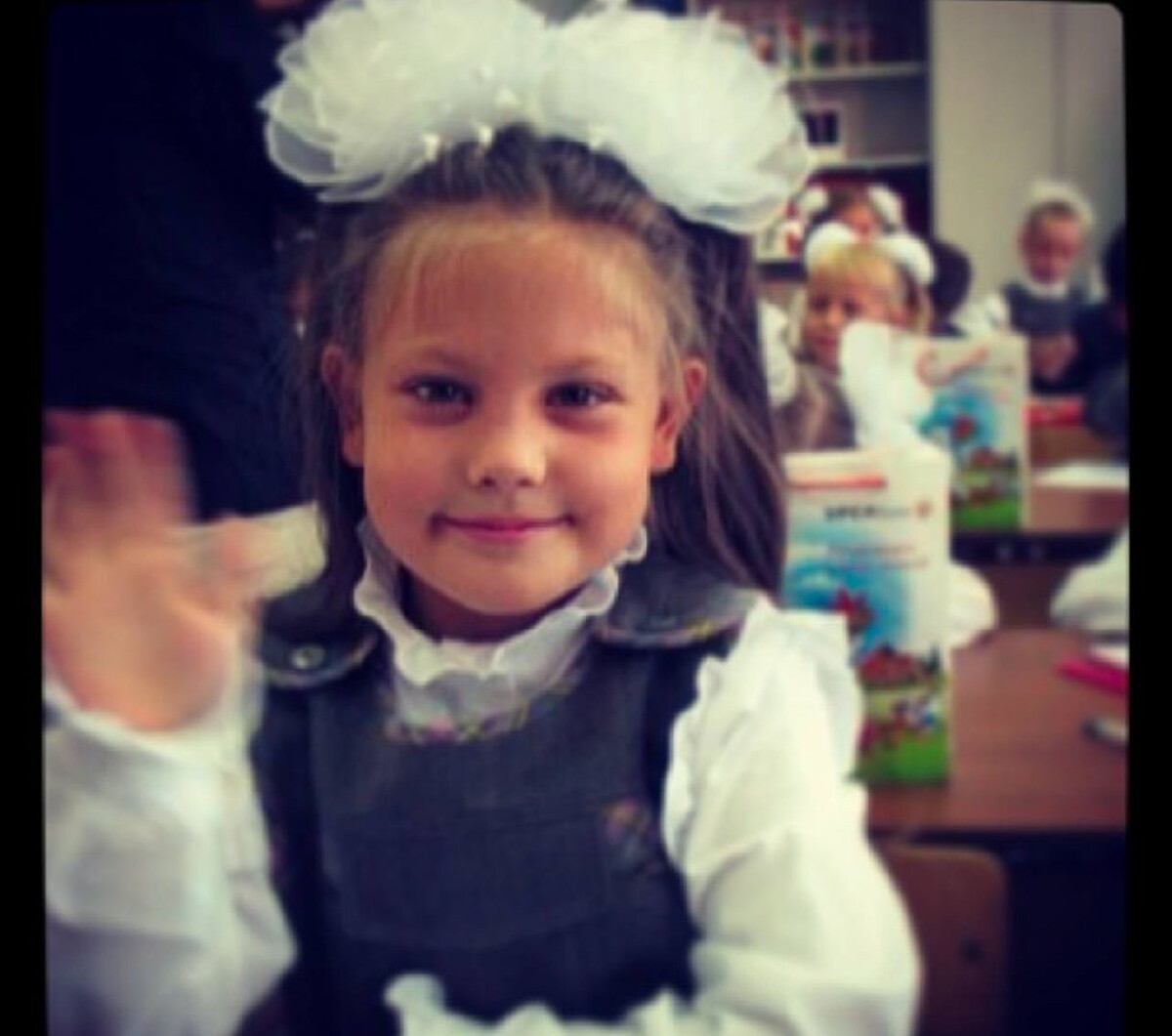 Дилара Зинатуллина (фото: Instagram** / @influesii)📷
