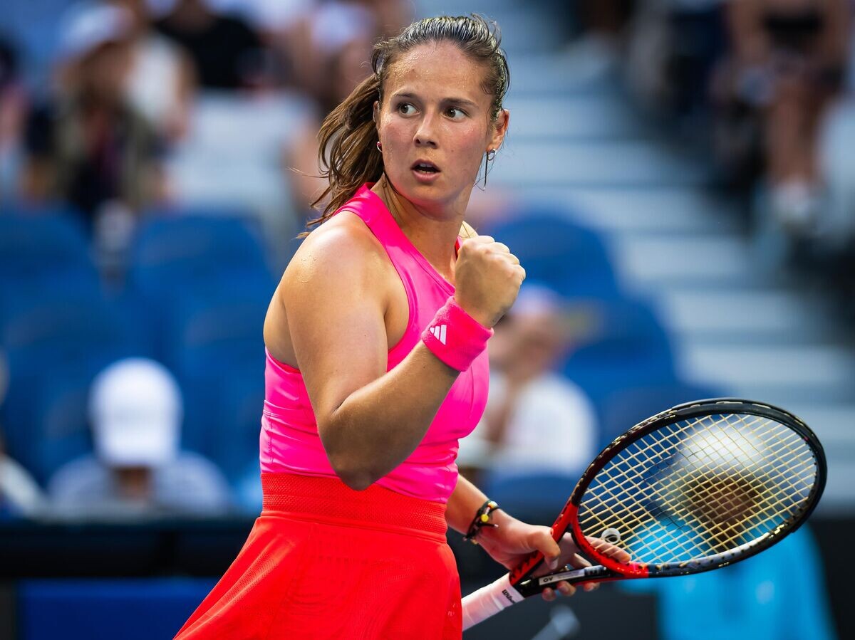    Дарья Касаткина© Getty Images / Robert Prange