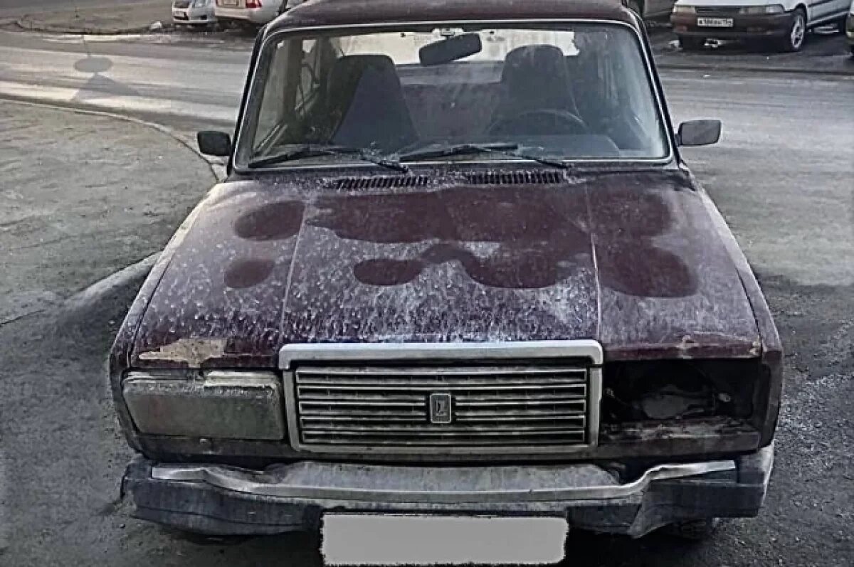    Пьяных угонщиков задержали на трассе под Новосибирском