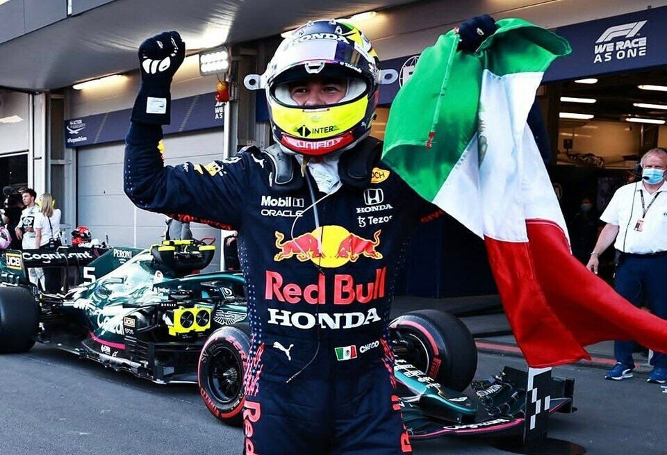    Серхио Перес высказался о шансах на возвращение в Ф1Red Bull Racing