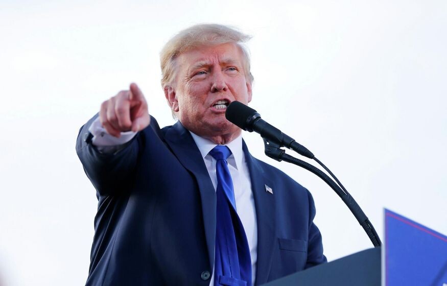    «Империалистический хищник прибирает к рукам всё, что плохо лежит»: Трамп «готовится к противостоянию с РФ»