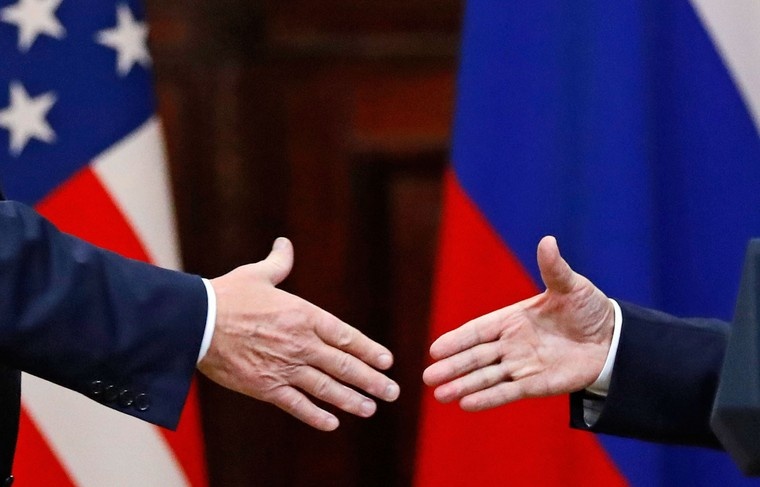    Alexander Zemlianichenko/AP/TASS