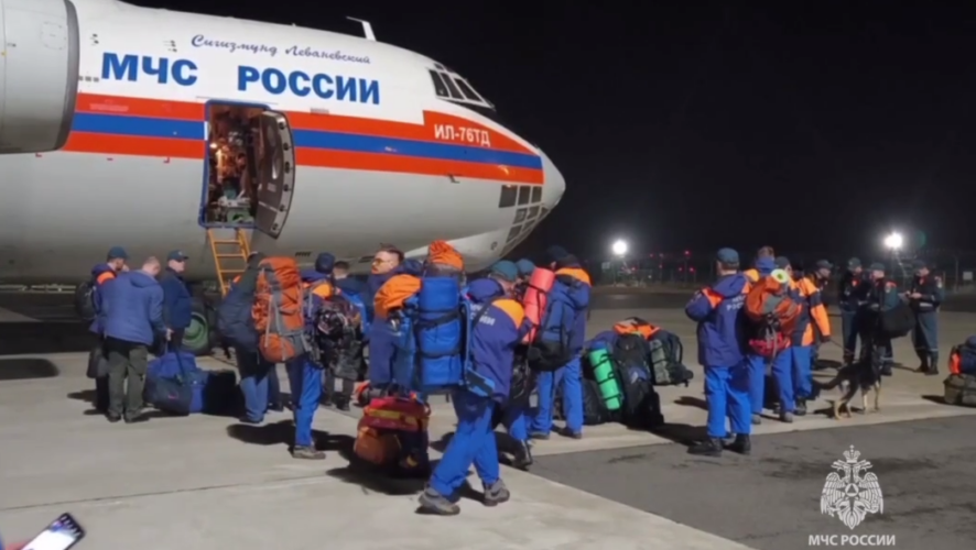    Фото: МЧС РФ