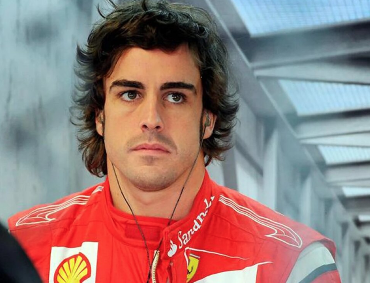 Фернандо Алонсо