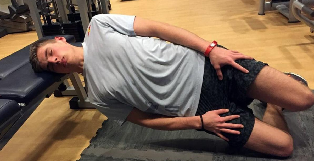 Макс ферстаппен