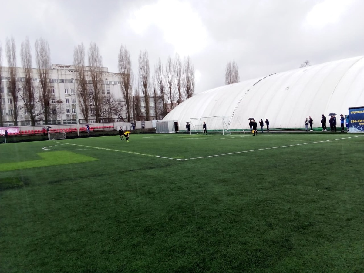 Победителя выявляли в серии послематчевых пенальти