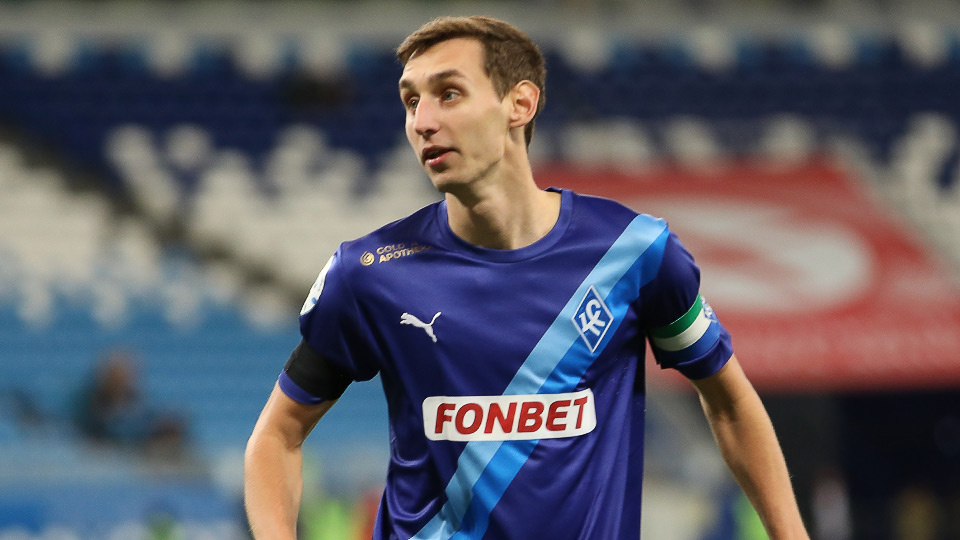 Солдатенков - один из лучших центров защиты с нашим паспортом! Кто больше даст?