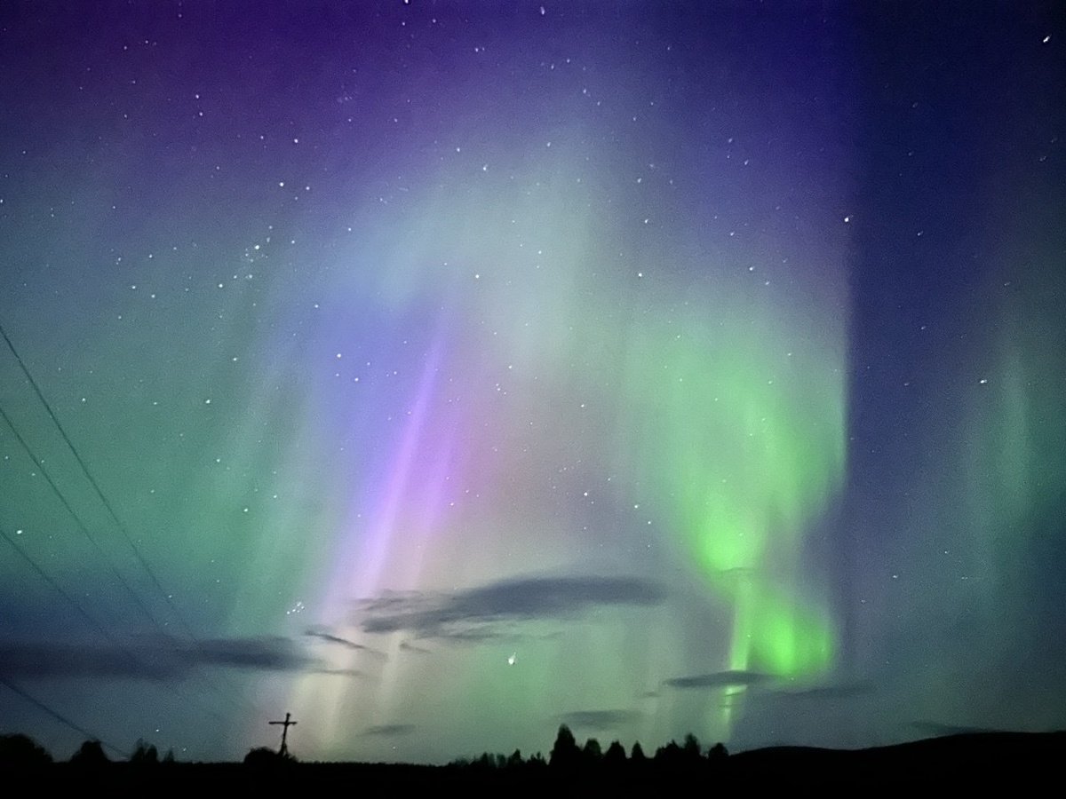 Фото 18.09.2023. В день, когда мы могли бы быть в Санкт-Петербурге и праздновать 12-летие старшей дочки...