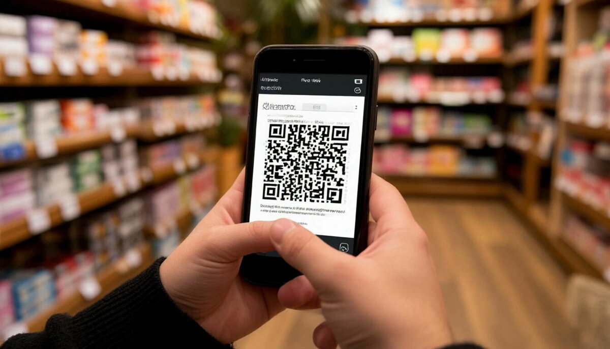 Оплата по QR-коду, выгодно или нет?
