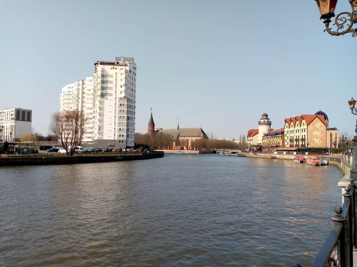 Калининград (фото автора)