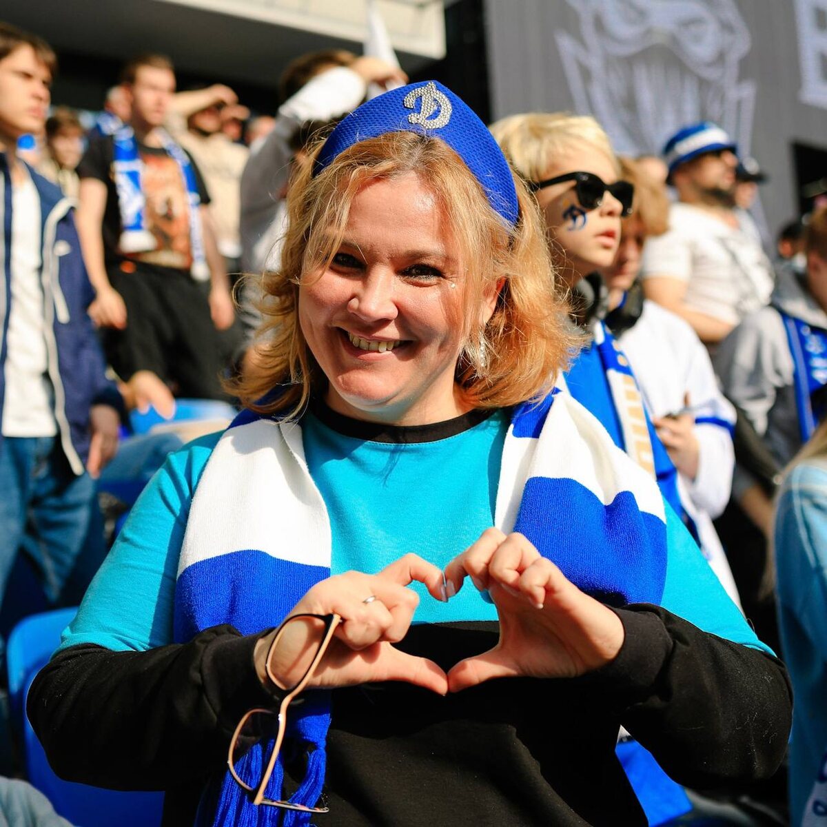 Фото: ФК «Динамо»/Telegram