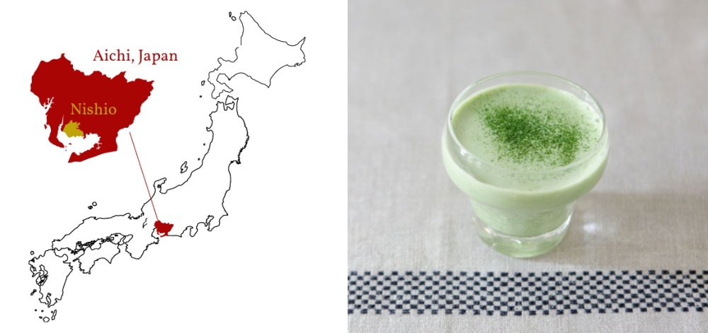 Гёкуро из Ямэ и Нишио Матча