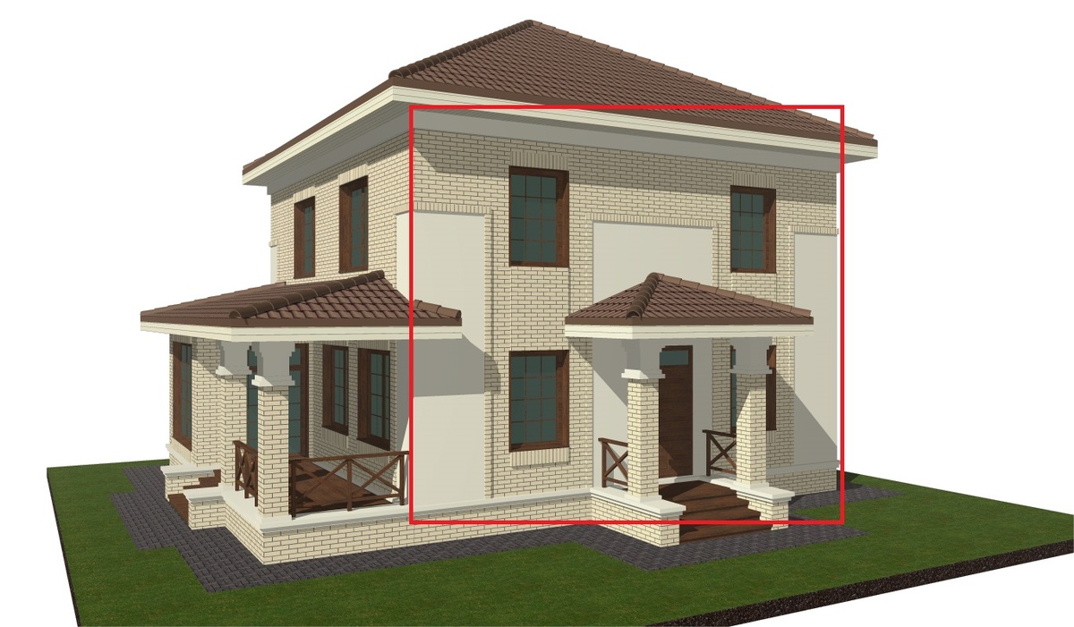 Строительство дома в 2025