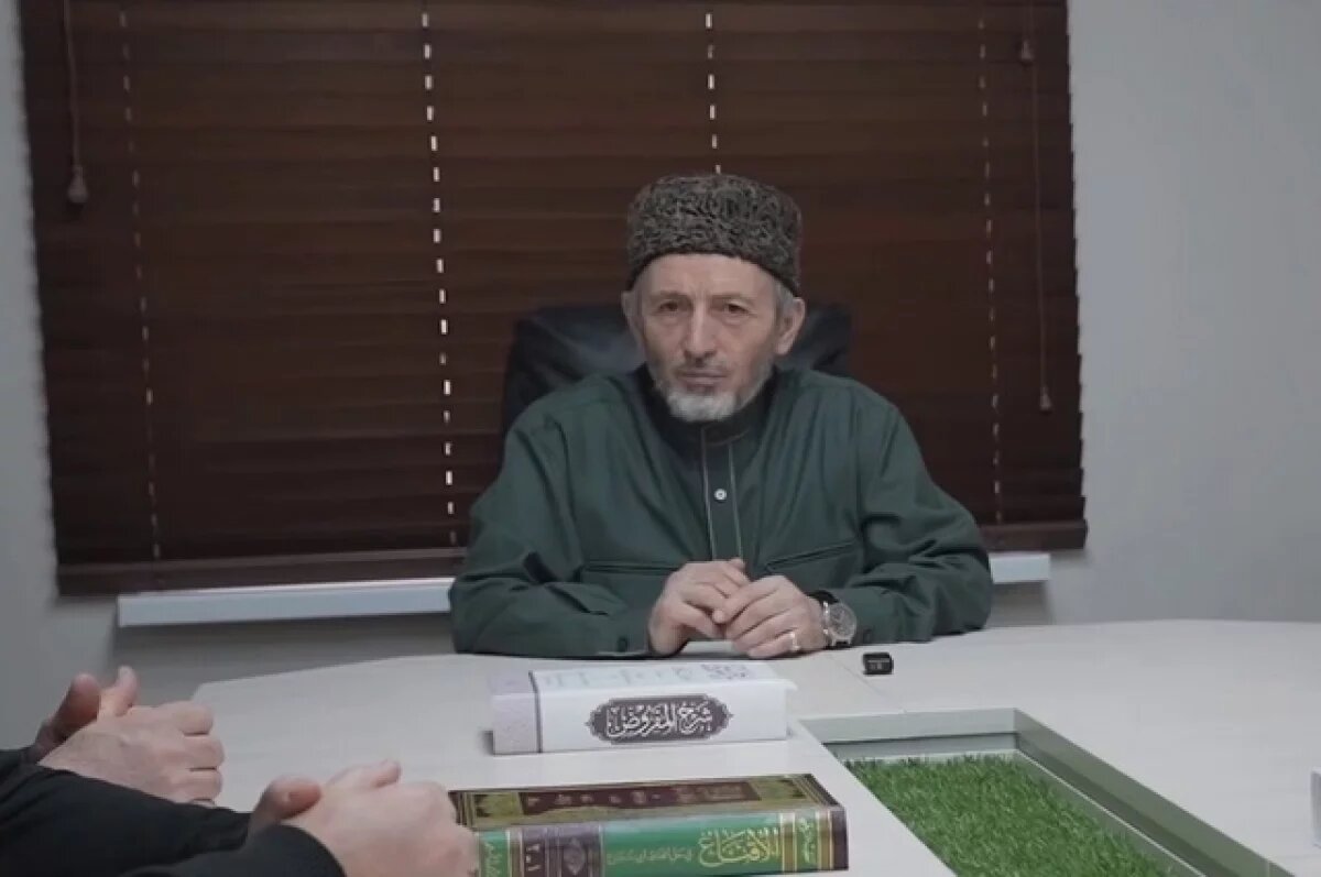    Муфтият Дагестана: Ураза-байрам в республике выпадает на 31 марта