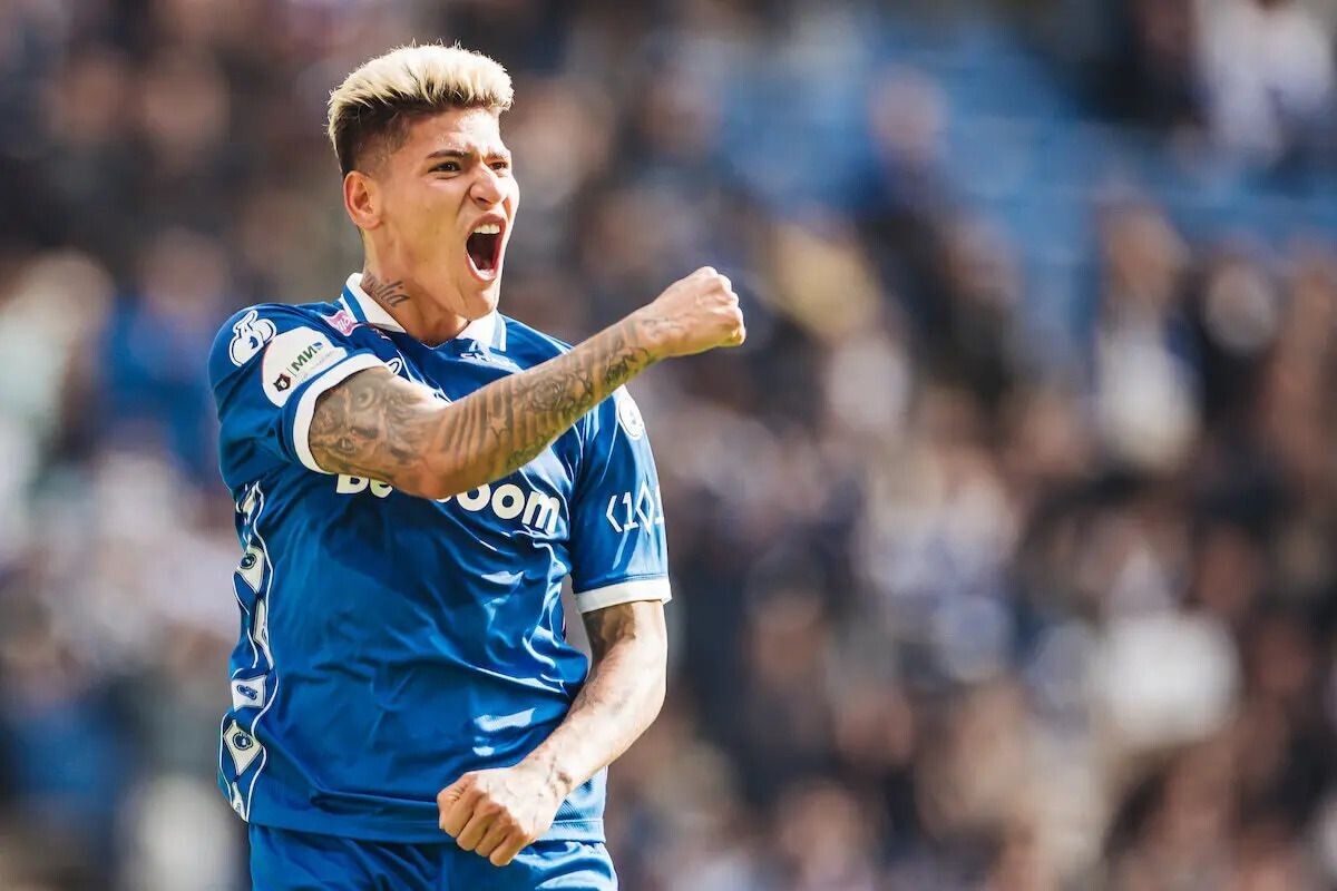    Хорхе Карраскаль / Источник: © ФК «Динамо» Москва