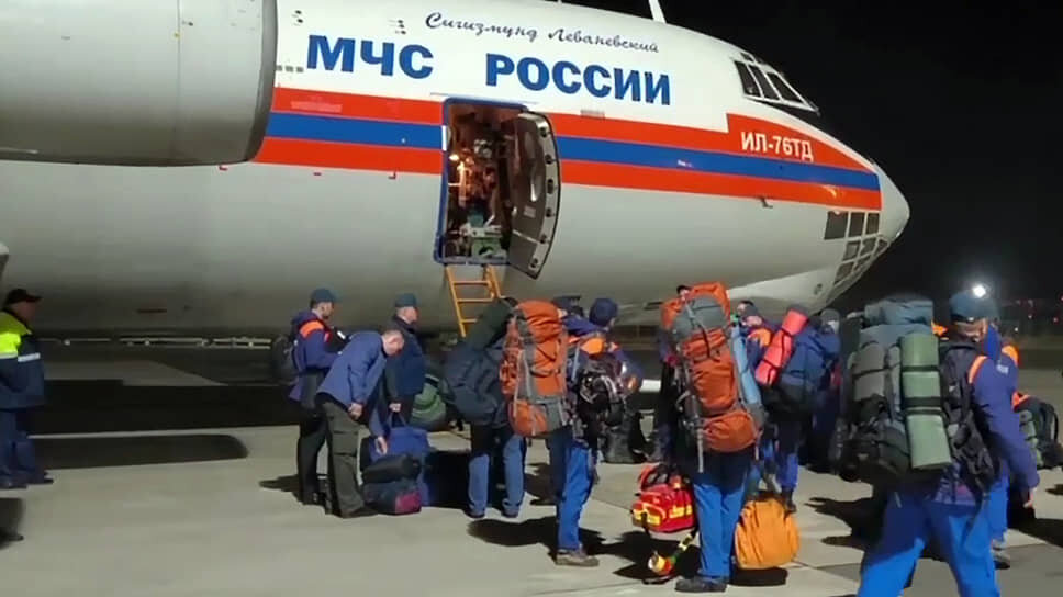 Фото: кадр видео @mchs_official