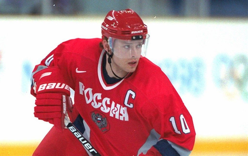 31 марта 1971 году родился Па́вел Влади́мирович Буре́ (фото из открытых источников)