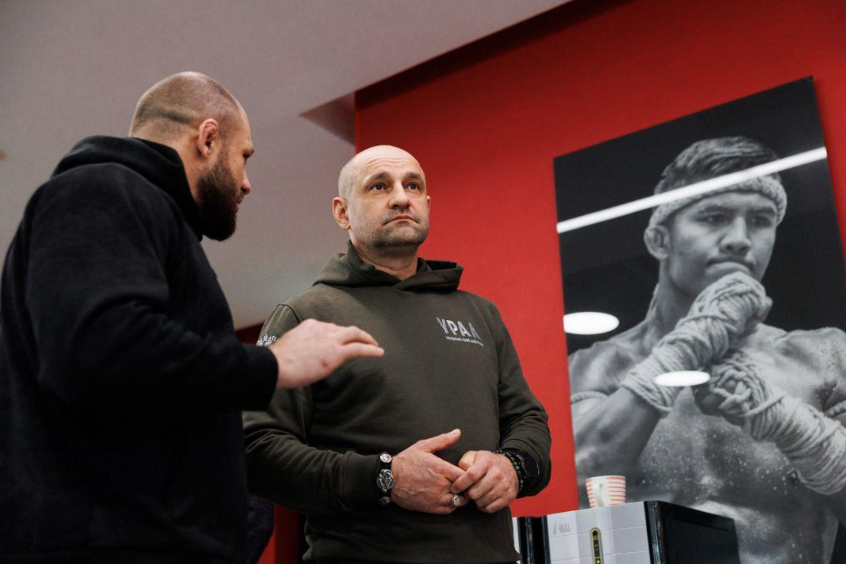    Фото: пресс-служба Академии единоборств РМК