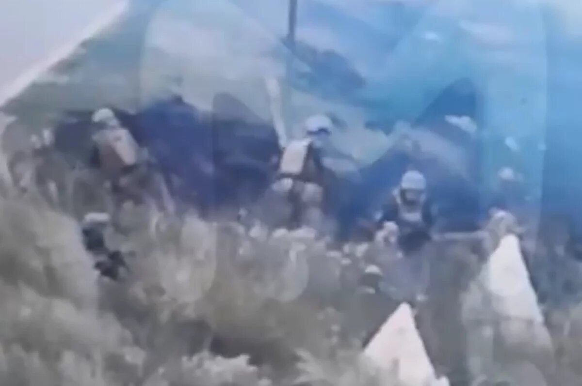    Матвийчук назвал контратаки ВСУ на Белгородчину попыткой спровоцировать РФ