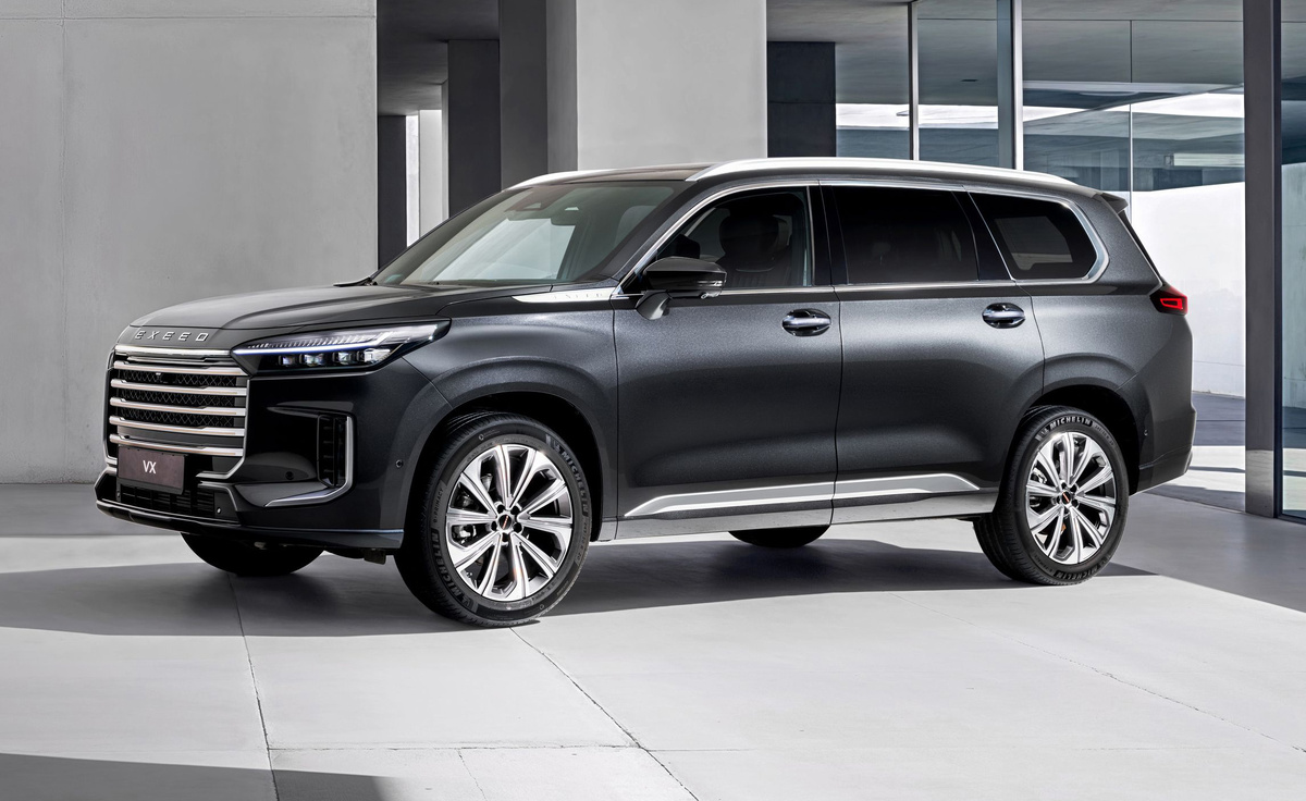 Фото: Exeed  📷
