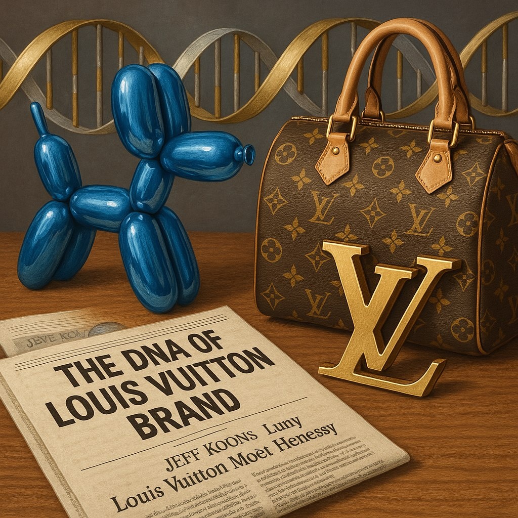 Louis Vuitton: Что ты покупаешь, когда платишь за монограмму