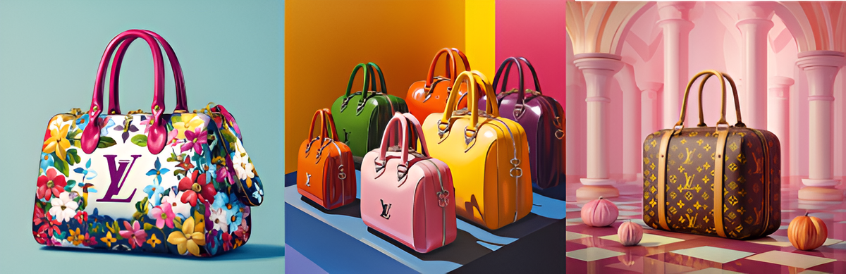 Louis Vuitton сумки Люкс бренда