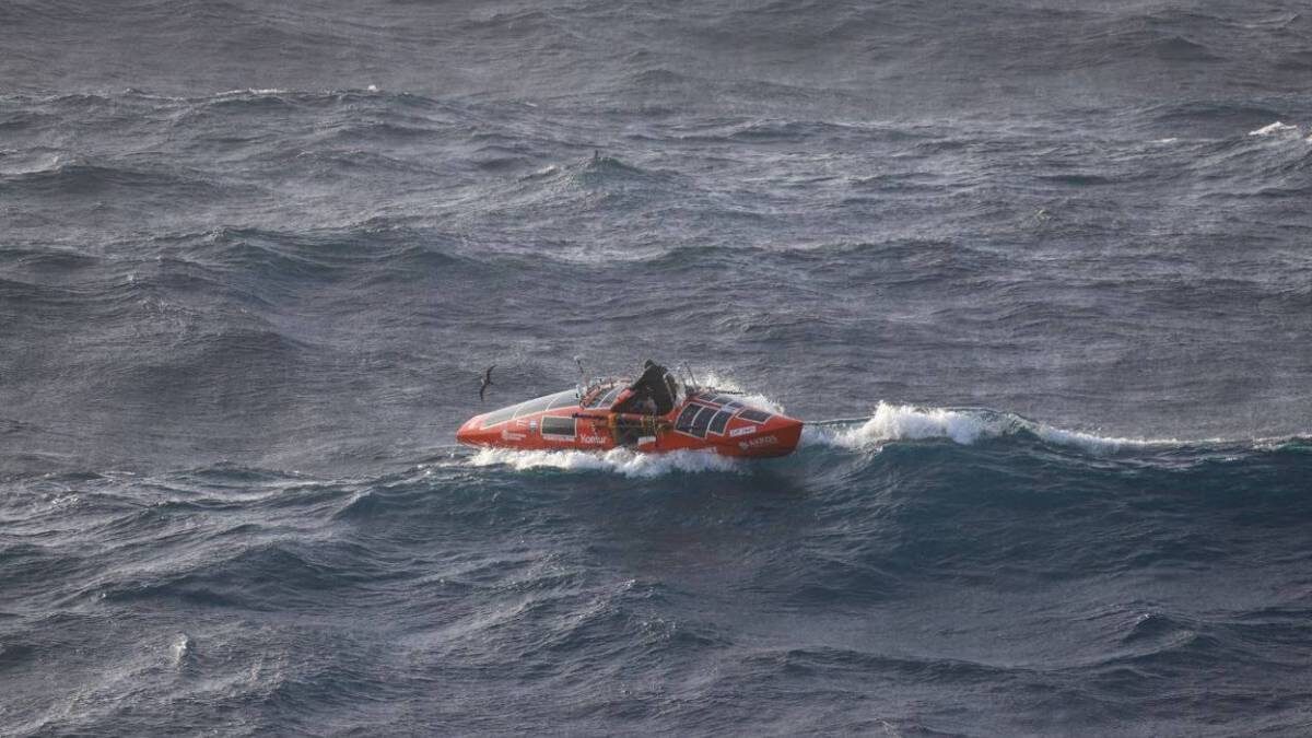    Фото: Telegram / Федор Конюхов