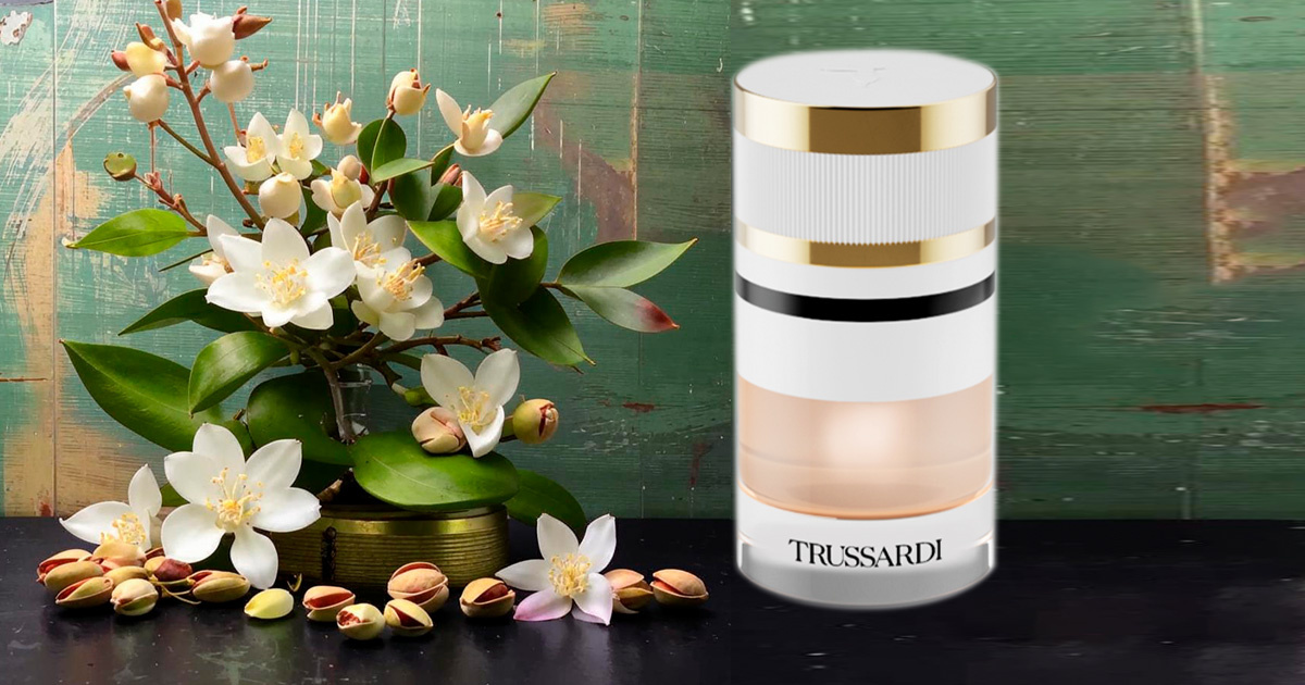 Trussardi Pure Jasmine - парфюмерная вода для женщин