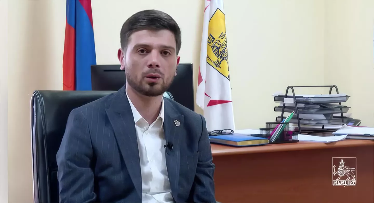 © Photo : press office of Yerevan municipality