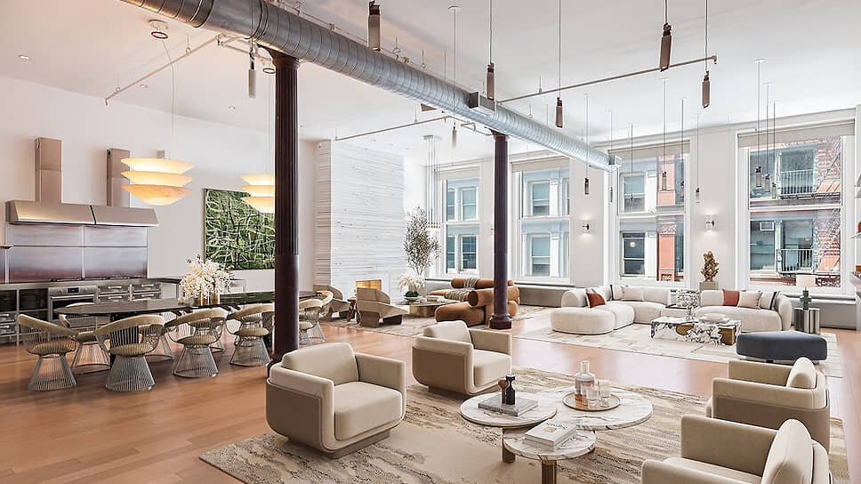 Фото: Brown Harris Stevens