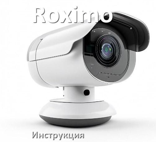
Инструкции по эксплуатации камеры Roximo и официальные руководства пользователя на русском PDF
