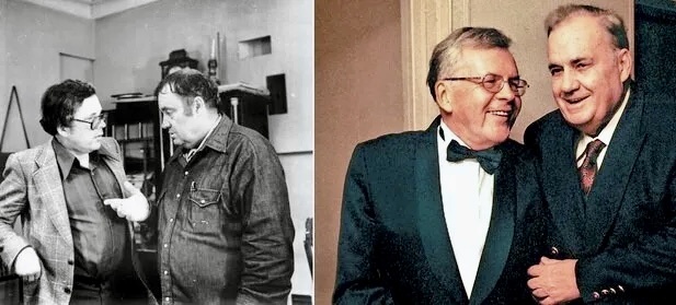 Режиссер и композитор