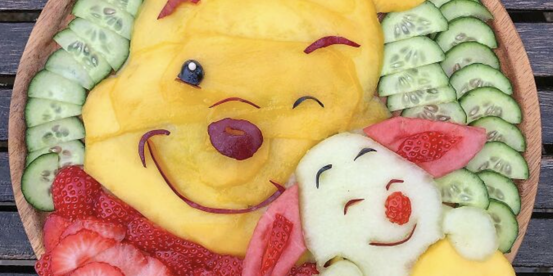 Теперь дети едят овощи и фрукты с удовольствием