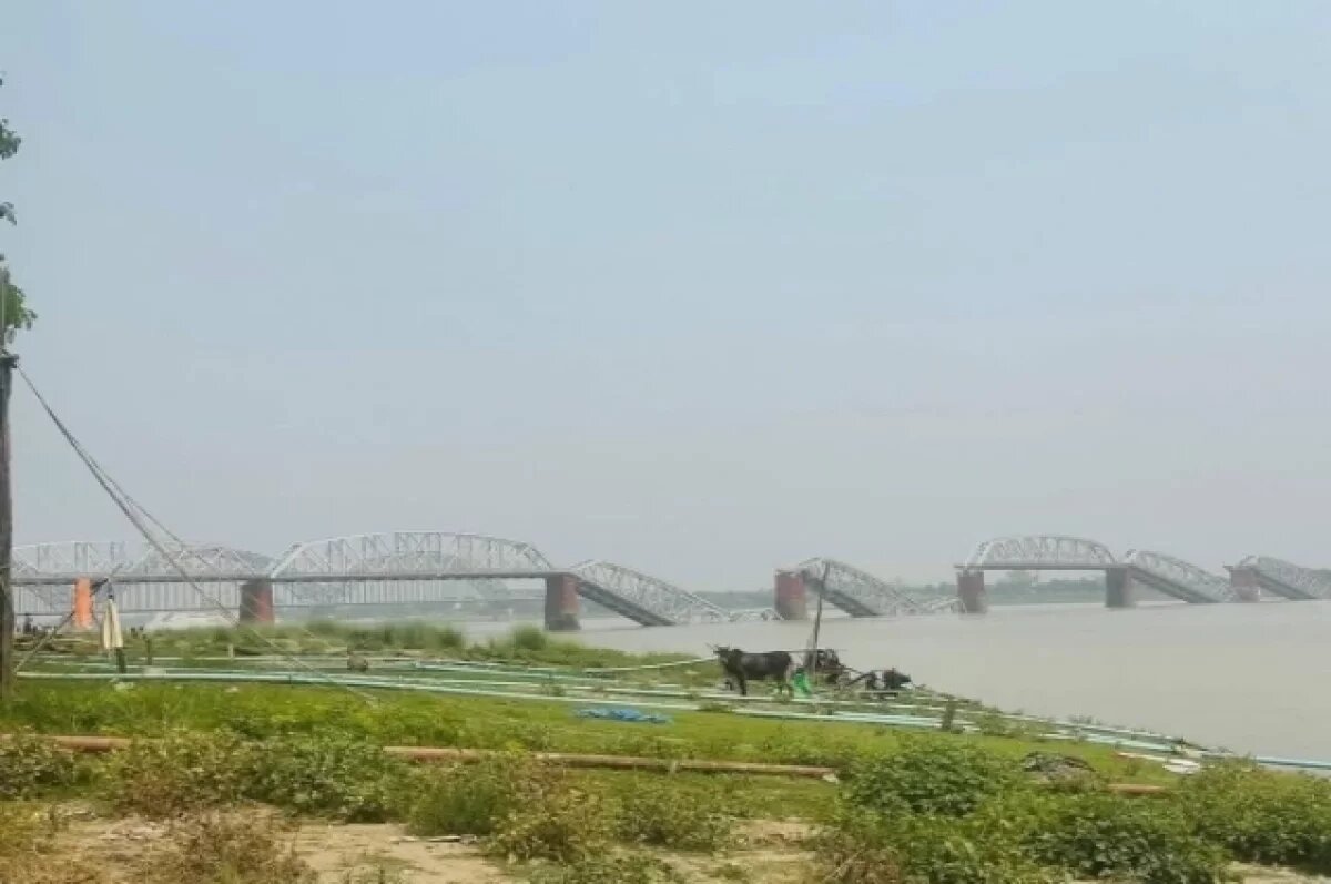    Жительница Мьянмы Санда: после землетрясения в стране пропал интернет