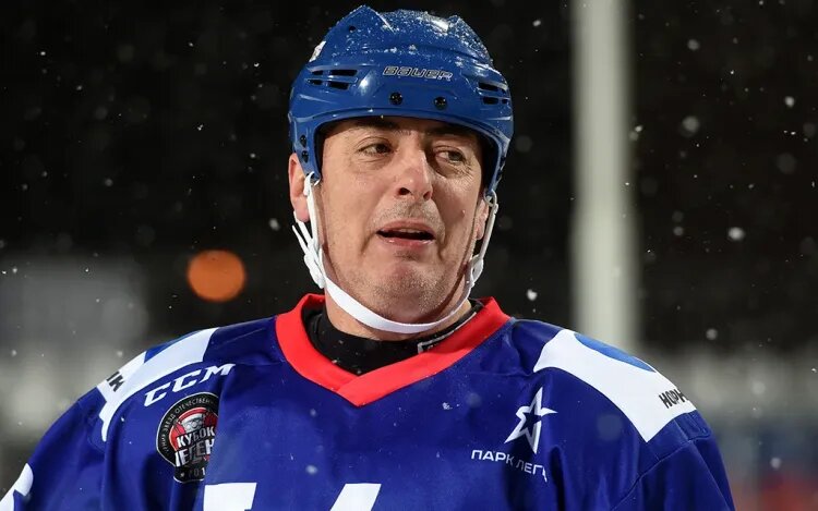    Источник фото: Юрий Кузьмин / photo.khl.ru