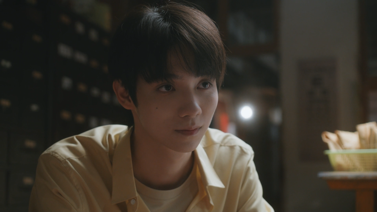 фрагменты из дорамы "Новая волна"