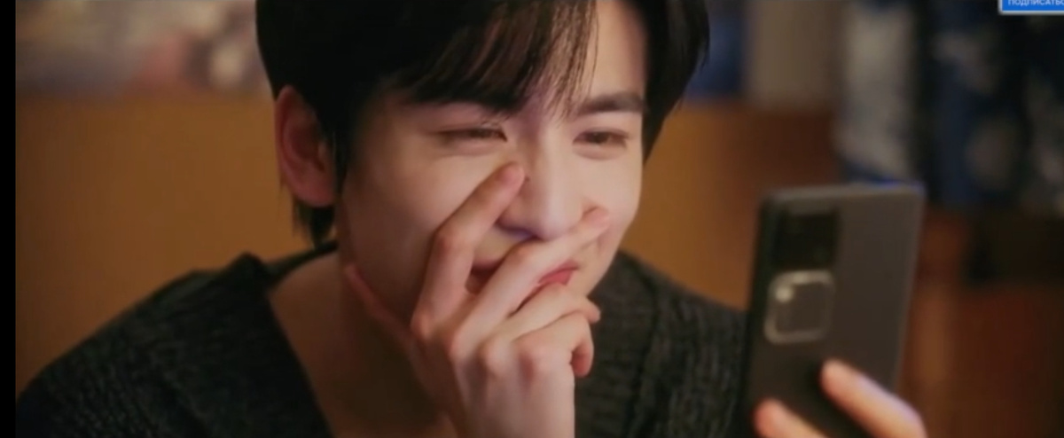 Фрагмент из дорамы "Самое лучшее"