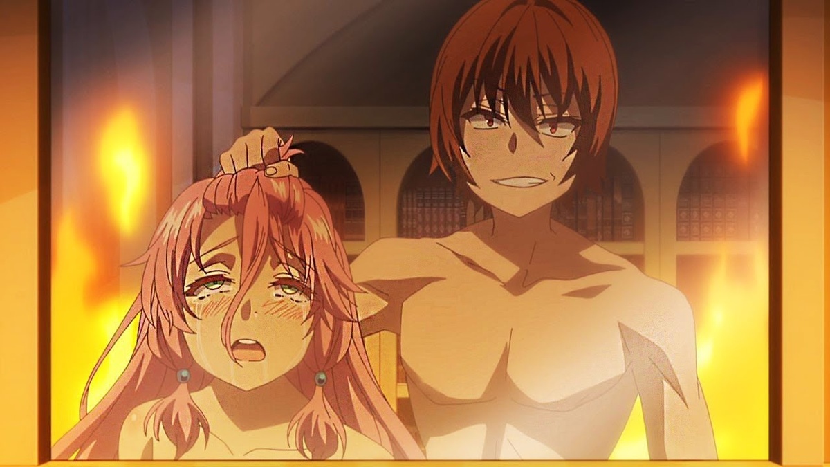 Любопытно, сколько сей кадр заманит читатей?