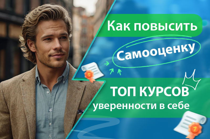 Как повысить самооценку тренинги онлайн